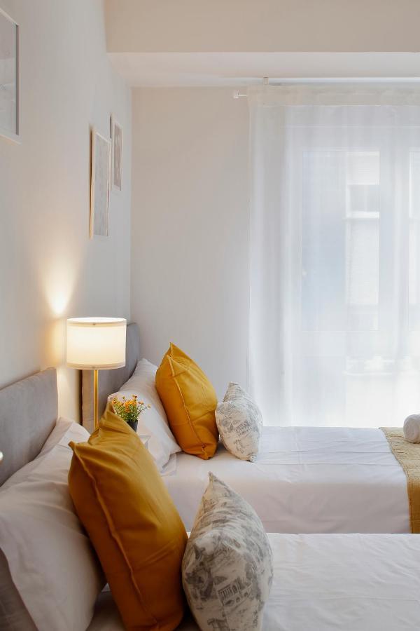115A - Amplia Vivienda En Playa San Lorenzo Gijon Ngoại thất bức ảnh