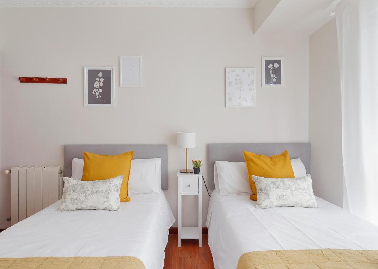 115A - Amplia Vivienda En Playa San Lorenzo Gijon Ngoại thất bức ảnh