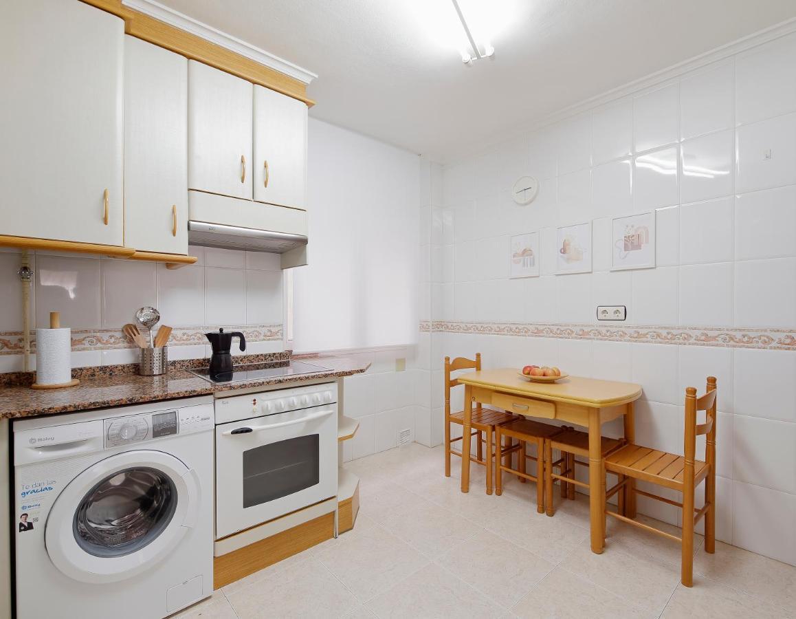 115A - Amplia Vivienda En Playa San Lorenzo Gijon Ngoại thất bức ảnh