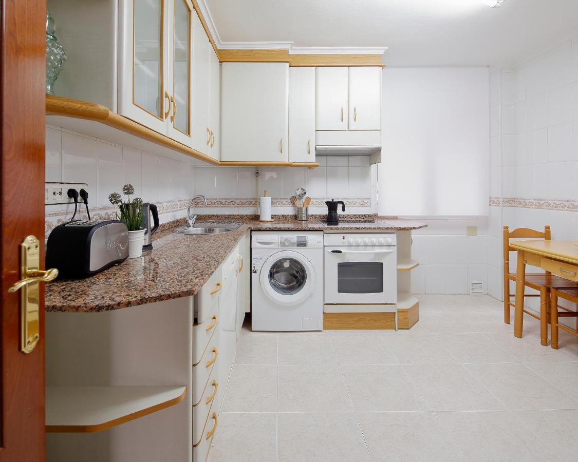 115A - Amplia Vivienda En Playa San Lorenzo Gijon Ngoại thất bức ảnh