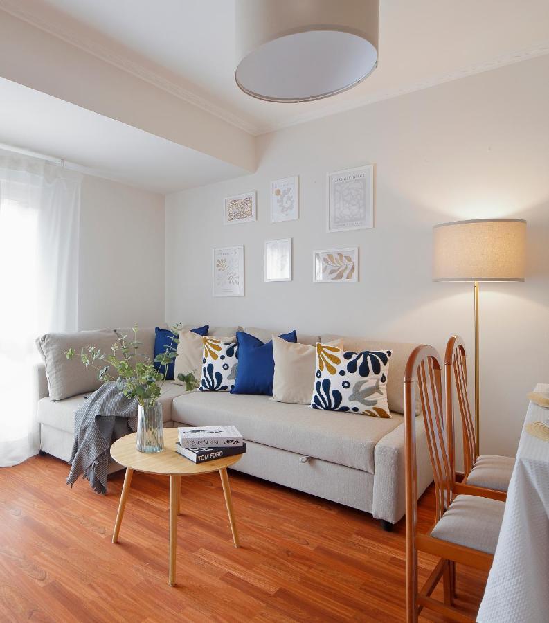 115A - Amplia Vivienda En Playa San Lorenzo Gijon Ngoại thất bức ảnh