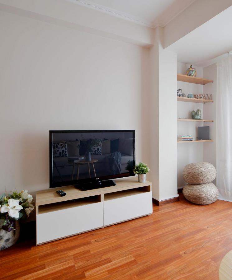 115A - Amplia Vivienda En Playa San Lorenzo Gijon Ngoại thất bức ảnh