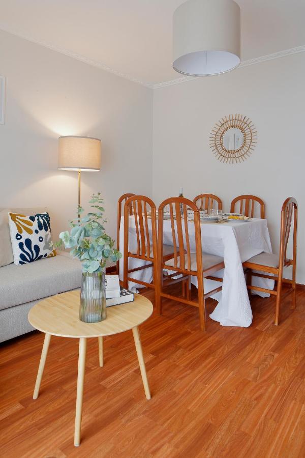 115A - Amplia Vivienda En Playa San Lorenzo Gijon Ngoại thất bức ảnh