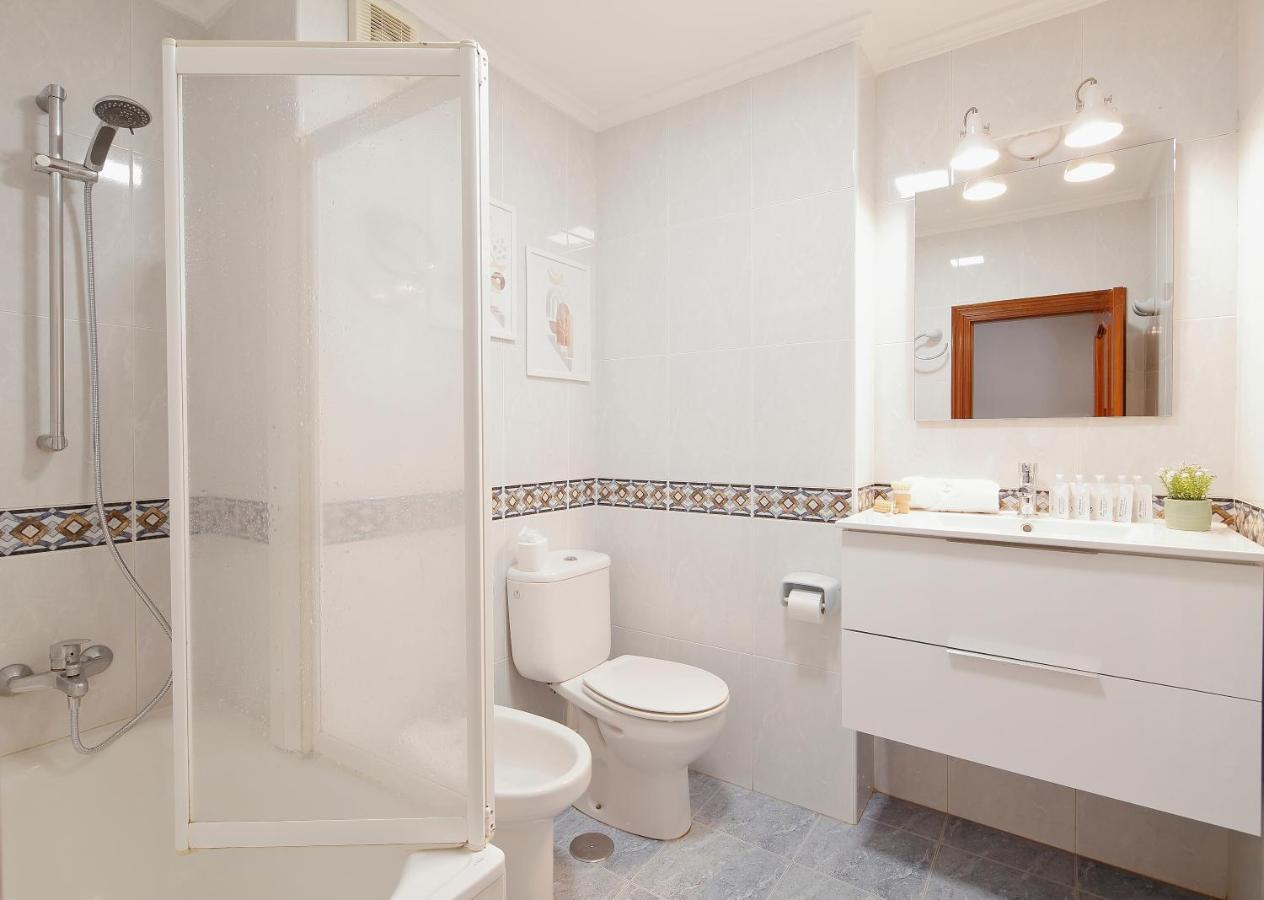 115A - Amplia Vivienda En Playa San Lorenzo Gijon Ngoại thất bức ảnh