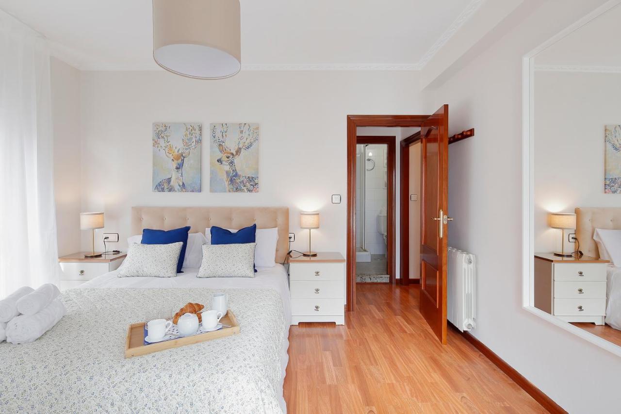 115A - Amplia Vivienda En Playa San Lorenzo Gijon Ngoại thất bức ảnh